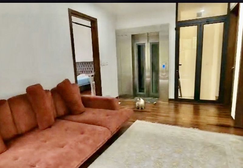 Super Cheap Renovated Corner 3 Storey Semi D with Lift, Sierra Hijauan Ampang