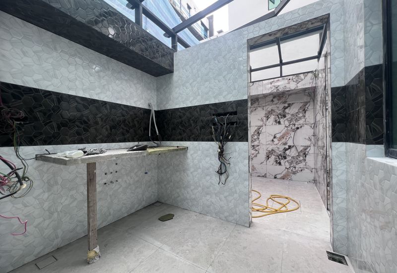 Wira Heights, Bandar Sungai Long