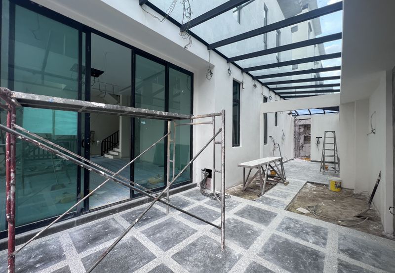 Wira Heights, Bandar Sungai Long