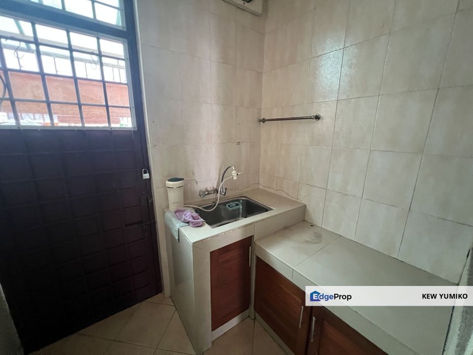 Super Cheap Renovated 2 Storey Superlink With Land Unit, Taman Yarl, Kuala Lumpur, Taman OUG