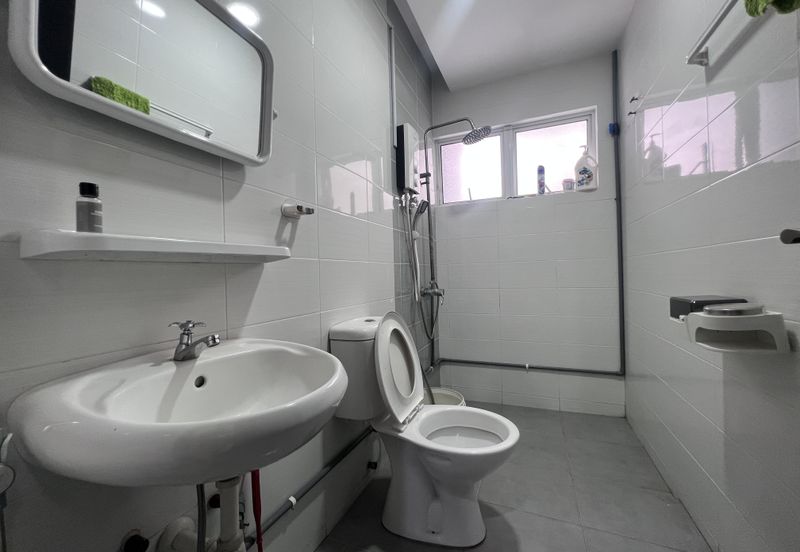 Wira Heights, Bandar Sungai Long