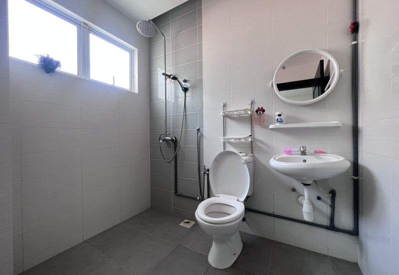 Wira Heights, Bandar Sungai Long