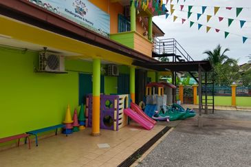 Bandar Damai Perdana