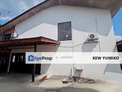 Super Cheap 2 Storey Bungalow, Yulek Heights, Kuala Lumpur, Cheras