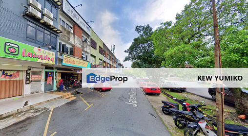 Super Cheap 3 Storey Shop Office, Taman Cempaka, Selangor, Ampang