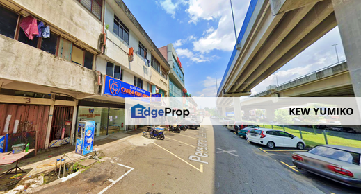 Super Cheap 3 Storey Shop Office, Taman Sri Ampang, Selangor, Ampang