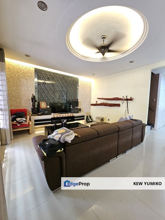 Super Cheap Fully Renovated Double Storey Superlink, Cheras Vista, Selangor, Cheras South