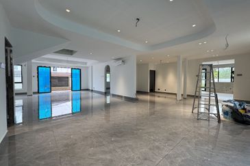 Super Cheap Renovated 2 Storey Bungalow, Taman Taynton View