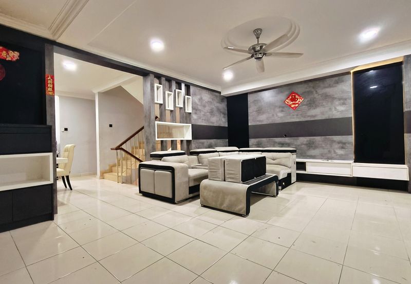 Taman Ampang Saujana