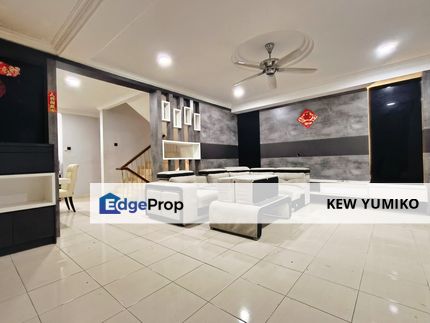 Super Cheap Renovated 2.5 Storey Terrace @ Ampang Saujana, Selangor, Ampang
