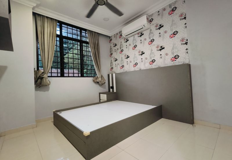 Taman Ampang Saujana