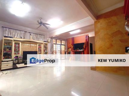 Super Cheap 2 Storey Semi-D, Taman Dagang Jaya, Selangor, Ampang