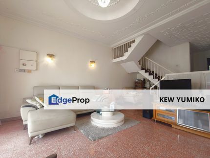 Super Cheap 2 Storey Terrace, Taman Supreme, Kuala Lumpur, Cheras