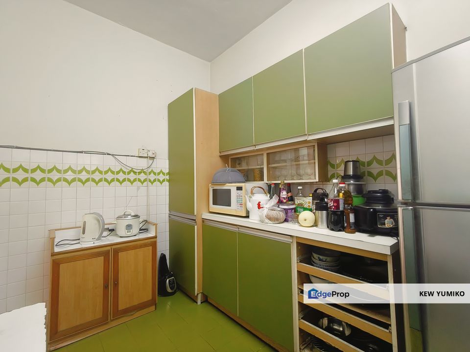 Super Cheap 2 Storey Terrace, Taman Supreme, Kuala Lumpur, Cheras