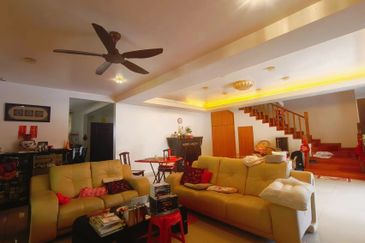 Taman Ampang Saujana