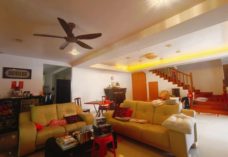 Taman Ampang Saujana