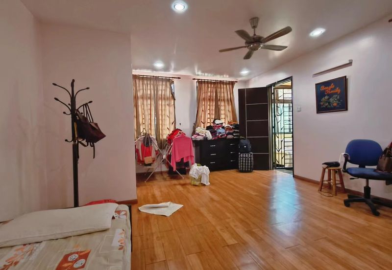 Taman Ampang Saujana