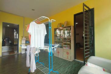 Taman Ampang Saujana