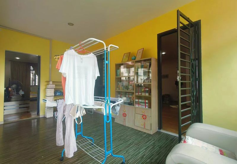 Taman Ampang Saujana