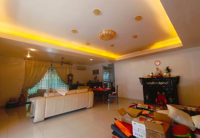 Taman Ampang Saujana