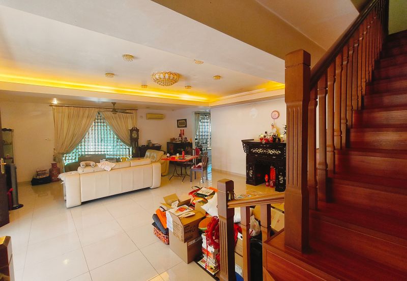 Taman Ampang Saujana