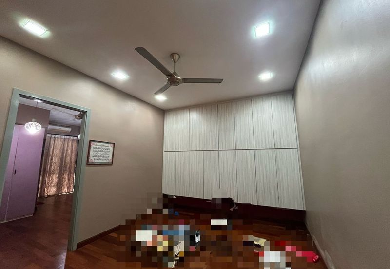 Super Cheap 3 Storey Superlink, Alam Damai Impian 1