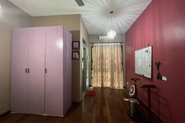 Super Cheap 3 Storey Superlink, Alam Damai Impian 1