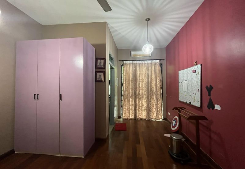 Super Cheap 3 Storey Superlink, Alam Damai Impian 1