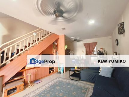 Super Cheap Renovated 2 Storey Terrace, Taman Muda, Selangor, Ampang