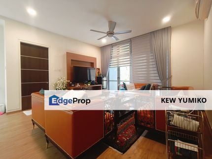Super Cheap 3 Storey Linked-Villa, The Valley TTDI, Selangor, Ampang