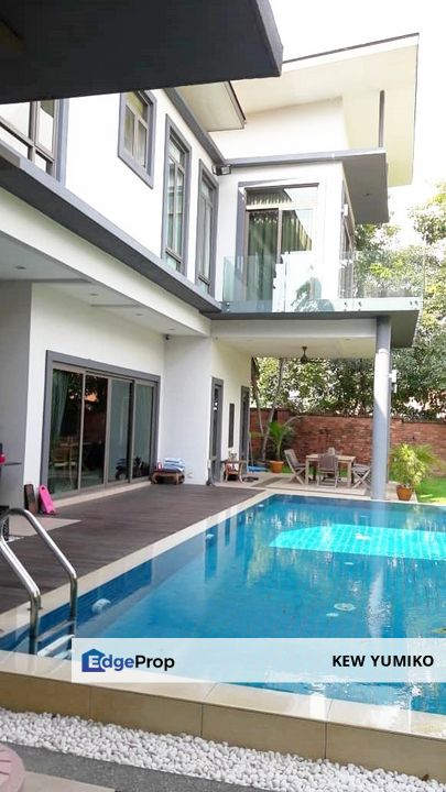 Super Cheap Fully Renovated 2 Storey Bungalow, Gita Bayu, Selangor, Seri Kembangan