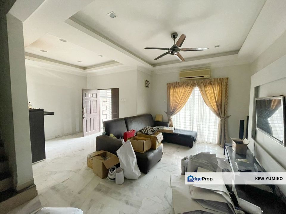 Super Cheap Renovated 2.5 Storey Terrace House, Bandar Sungai Long , Selangor, Kajang