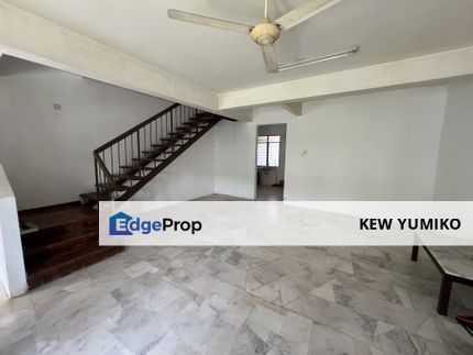 Super Cheap 2 Storey Unit, Mahkota Cheras, Selangor, Cheras