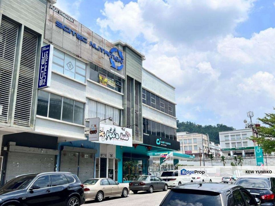 Super Cheap 3 Storey Shop Office, Alam Damai, Kuala Lumpur, Cheras