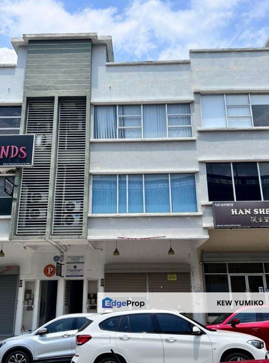 Super Cheap 3 Storey Shop Office, Alam Damai, Kuala Lumpur, Cheras