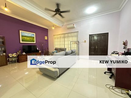 Super Cheap 2.5 Storey Superlink, Wangsa Cheras, Selangor, Batu 9th Cheras
