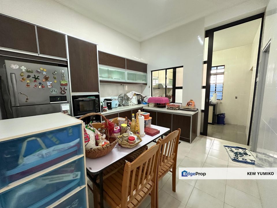 Super Cheap 2.5 Storey Superlink, Wangsa Cheras, Selangor, Batu 9th Cheras