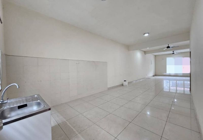 Super Cheap Renovated 2.5 Storey Terrace House, Taman Suria Tropika