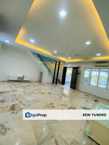 Super Cheap Renovated 2 Storey, Taman Pasir Emas, Selangor, Kajang