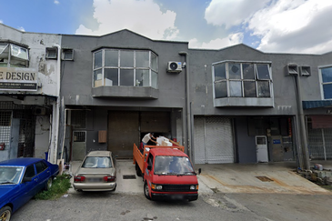 Pusat Perindustrian Sungai Chua