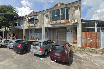 Pusat Perindustrian Sungai Chua