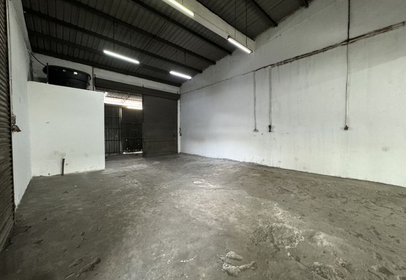 Pusat Perindustrian Sungai Chua