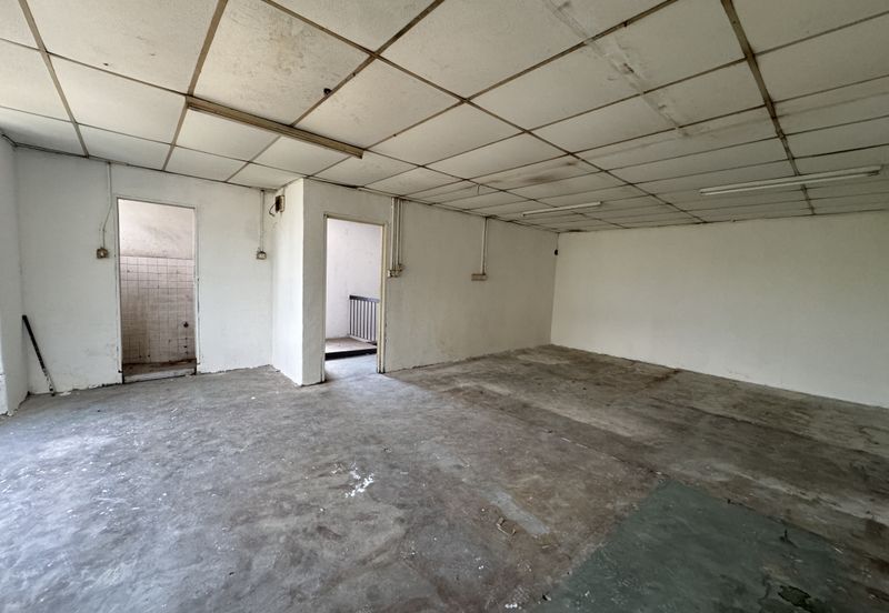 Pusat Perindustrian Sungai Chua