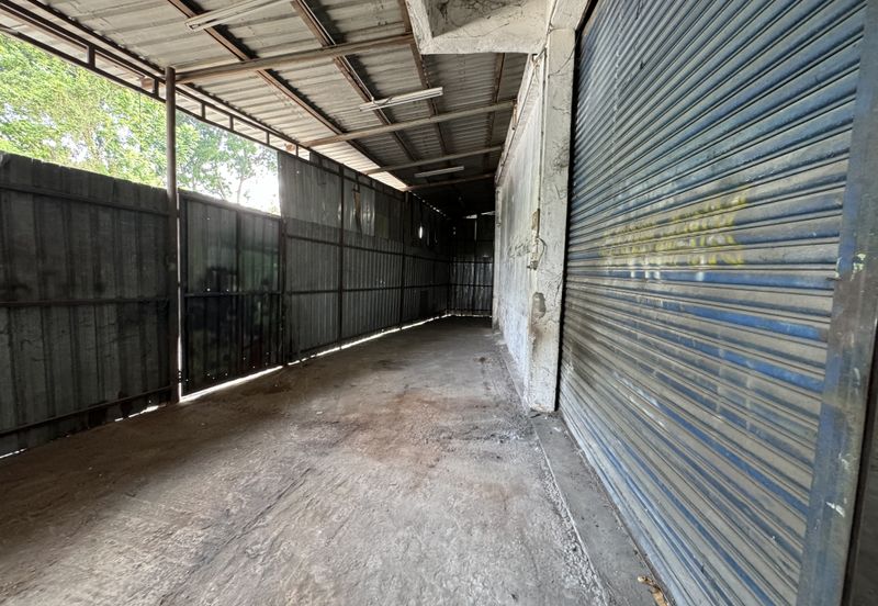 Pusat Perindustrian Sungai Chua