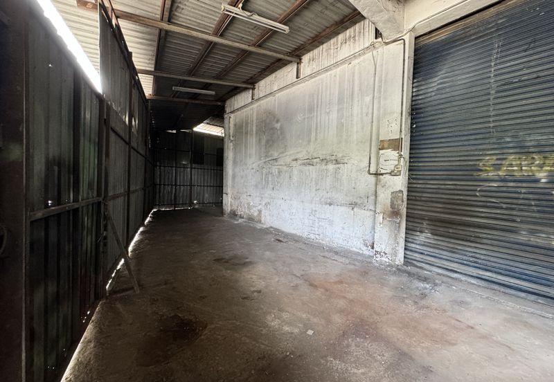 Pusat Perindustrian Sungai Chua