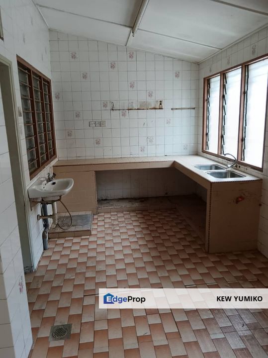 Super Cheap 2 Storey Superlink Unit, OUG, Selangor, Petaling Jaya