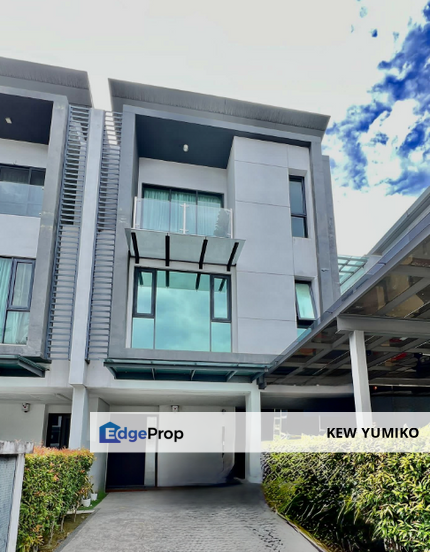 Super Cheap 2 Storey Superlink, Sunway Montana Melawati, Kuala Lumpur, Taman Melawati