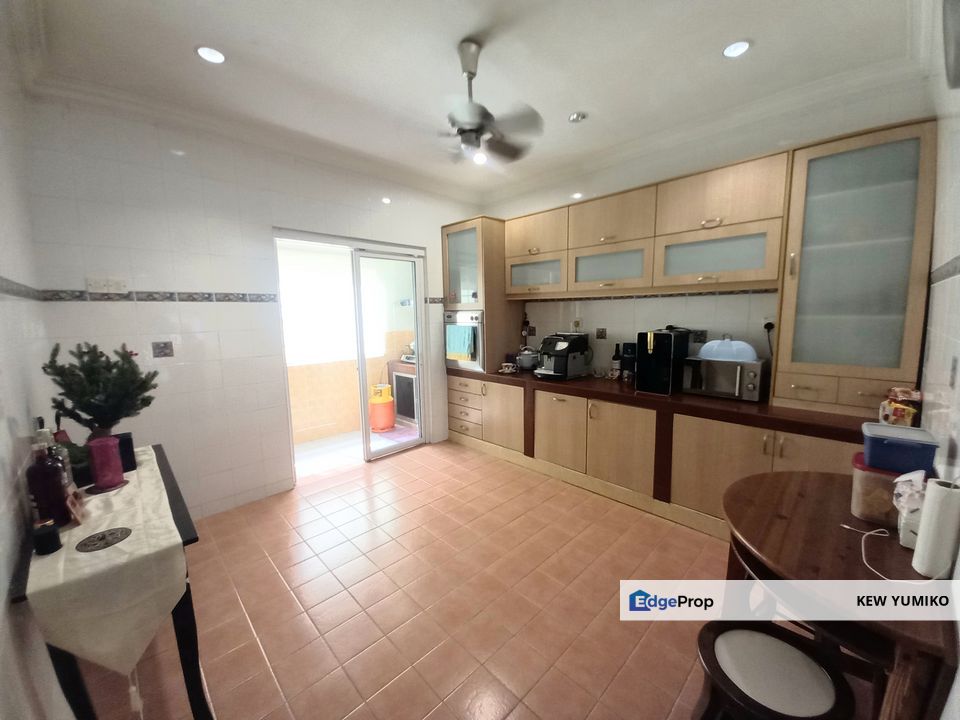 Super Cheap Move-in Condition 2 Storey Landed, Taman Ikhlas, Selangor, Bandar Sungai Long