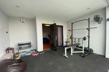 Taman Bukit Anggerik