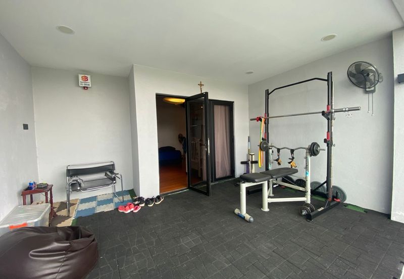 Taman Bukit Anggerik